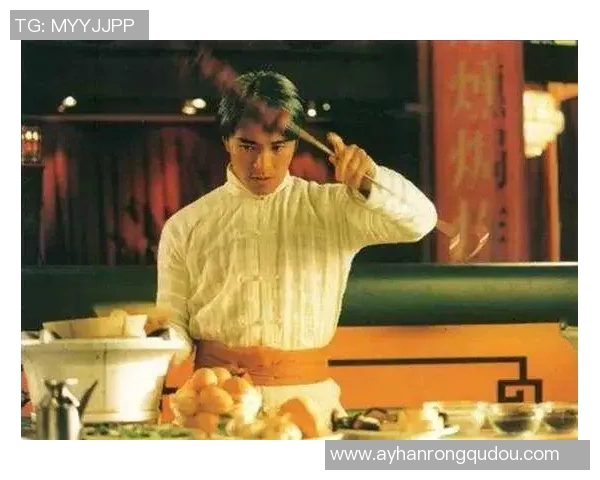 星爷少林足球经典形象扎辫子瞬间再现，带你回味青春热血与搞笑魅力